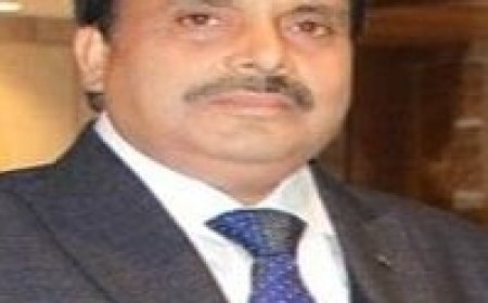 कांग्रेस जिला प्रवक्ता राज किशोर पासी ने दिया इस्तीफा