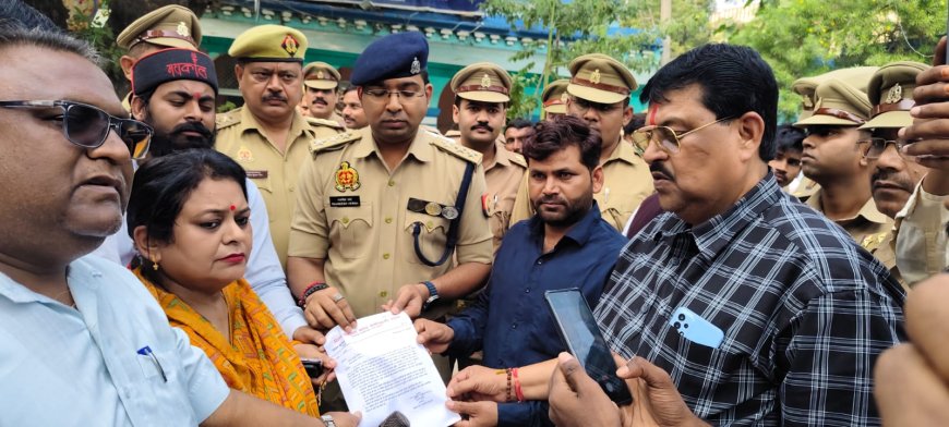 सरकार की छवि धूमिल कर रही पुलिस की धीमी कार्रवाई : रीना चौधरी