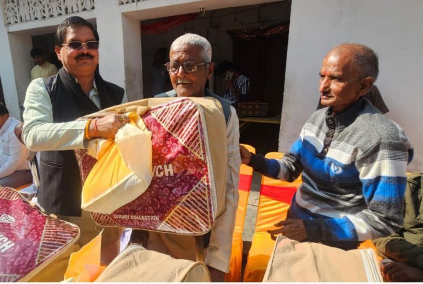 जनता का विश्वास ही जनप्रतिनिधि की सबसे बड़ी पूंजी : शंकरी सिंह