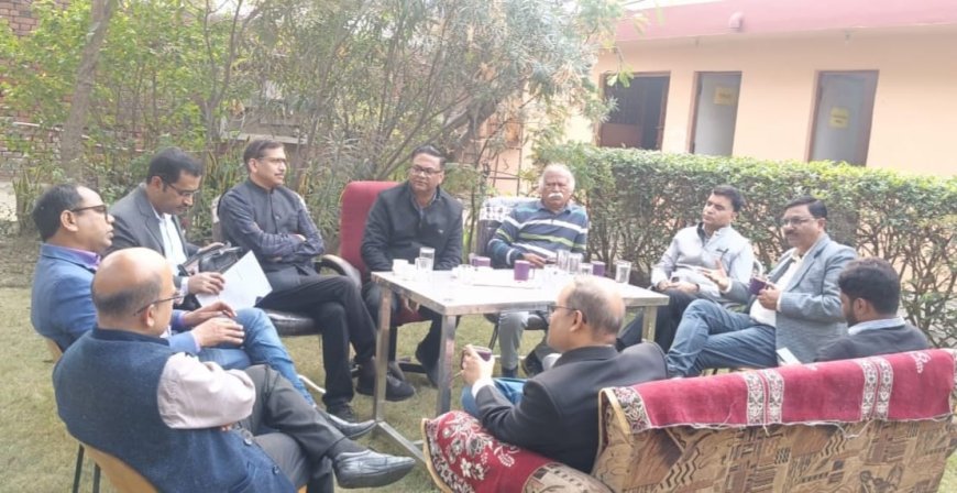 सीएसआईआर-सीडीआरआई के सहयोग से आयुष क्षेत्र के उद्योगों को मिलेगी नई दिशा : रितेश