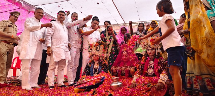 होली के रंगों में एकता और भाईचारे का संदेश : रीना चौधरी