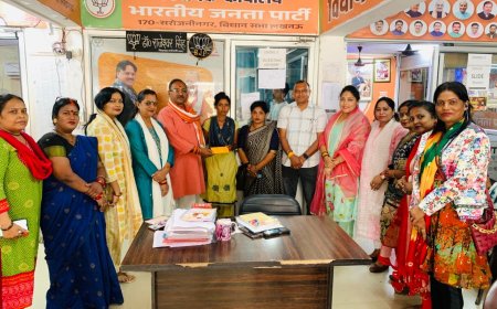 संवेदनशीलता की मिसाल:  संकट में परिवार को मिला डॉ0 राजेश्वर सिंह का सहारा