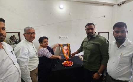 डॉ. अम्बेडकर की पत्रकारिता ने वंचितों को दी आवाज : रीना चौधरी