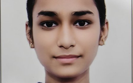 यूपी बोर्ड की परीक्षा में न्यू पब्लिक इंटर कालेज के छात्राओं ने लहराया परचम