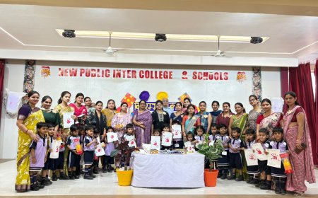 बच्चों को संस्कारवान बनानें में माताओं की अहम् भूमिका : जी डी यादव प्रबंधक