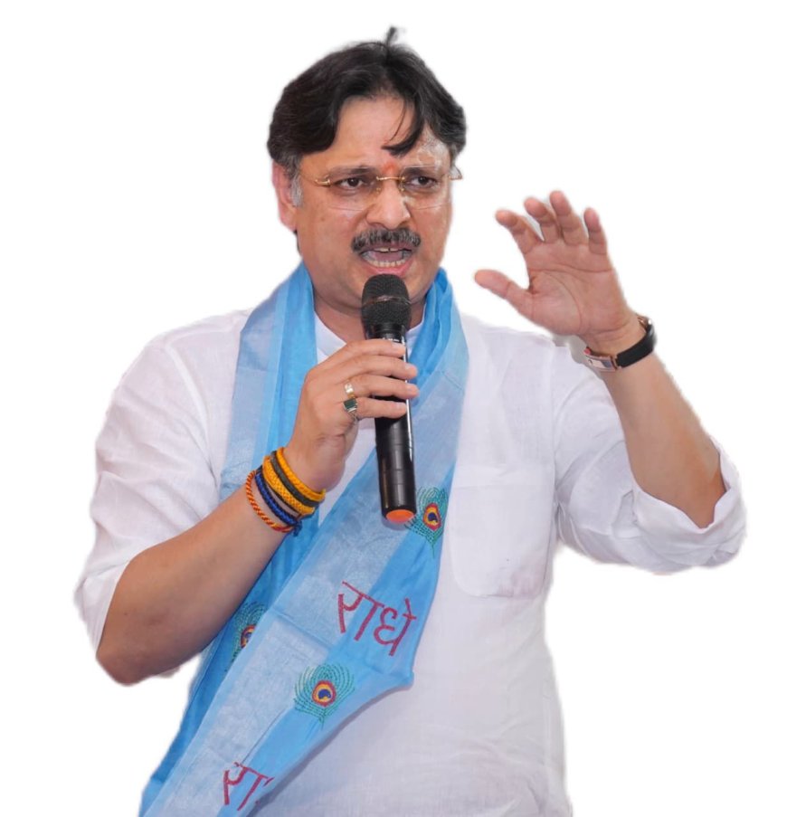 सरोजनीनगर बना “महापुरुष सम्मान मॉडल”, सीएम के निर्णय का स्वागत