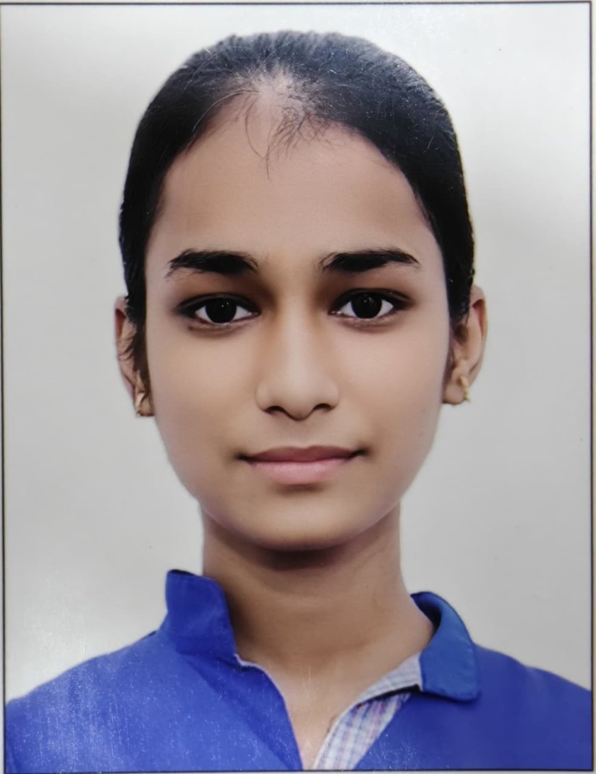 यूपी बोर्ड की परीक्षा में न्यू पब्लिक इंटर कालेज के छात्राओं ने लहराया परचम