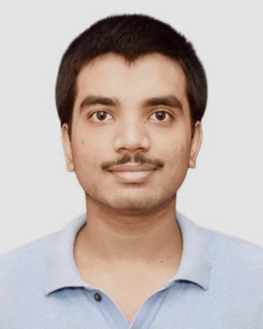 लखनऊ विश्वविद्यालय के छात्र मनप्रियम ने बढ़ाया शहर का मान