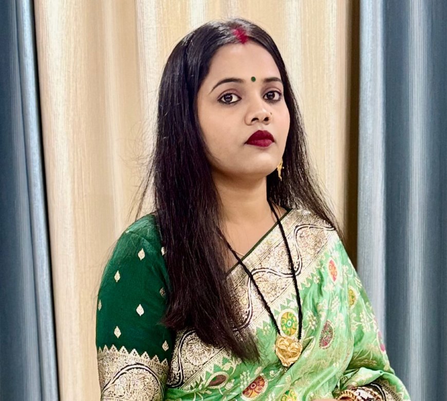 भटगांव में शिक्षा-स्वास्थ्य को प्राथमिकता, प्रधान तारा की पहल से बदली तस्वीर