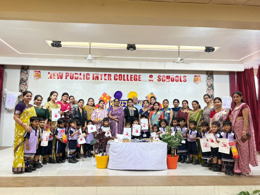 बच्चों को संस्कारवान बनानें में माताओं की अहम् भूमिका : जी डी यादव प्रबंधक