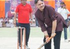 खेल अनुशासन, आत्मविश्वास और राष्ट्र निर्माण का सशक्त माध्यम: डाॅ0 राजेश्वर सिंह