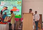 खेती के साथ व्यापार अपनाकर ही किसान कर सकते हैं आर्थिक तरक्की : डॉ. प्रदीप सिंह चौहान