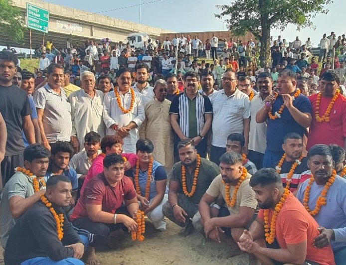 सांस्कृतिक विरासत और परंपराओं का प्रतीक है दंगल : शंकरी