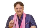 नारी-सम्मान पर  कांग्रेस-सपा का दोहरा मापदंड क्यों? : डॉ. राजेश्वर सिंह 