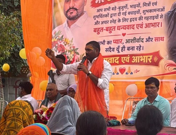 जन्मदिन पर सेवा का संकल्प, मातृशक्ति का सम्मान: रंजीत रावत