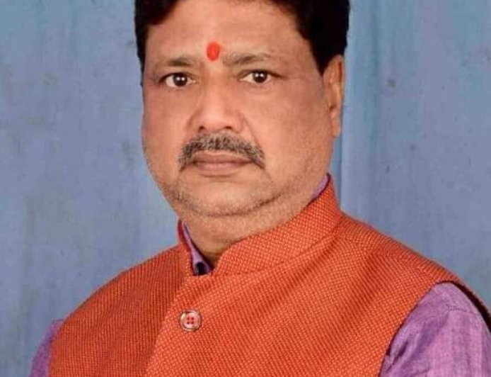 राजेश सिंह चैहान भाजपा प्रदेश कार्यसमिति के सदस्य मनोनीत