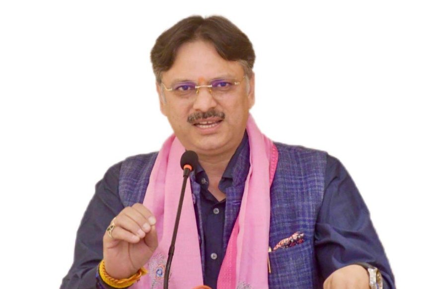 नारी-सम्मान पर  कांग्रेस-सपा का दोहरा मापदंड क्यों? : डॉ. राजेश्वर सिंह 